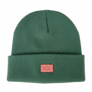 LEVI’S Forest Green Beanie